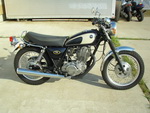 �������� �� ������ �������� Yamaha SR500-2 1999 ���� 6